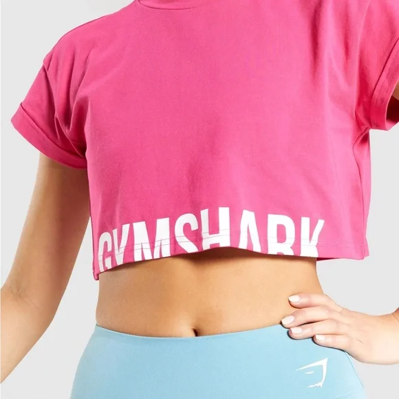 Gymshark women’s crop top - Picture 7 of 7